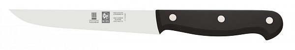 Нож обвалочный Icel 15см (с широким негибким лезвием) TECHNIC черный 27100.8606000.150 фото